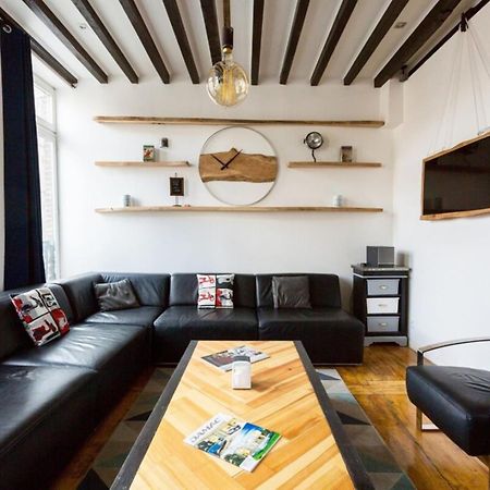 Апартаменты Vieux Lille Triplex De 100 M2 Экстерьер фото